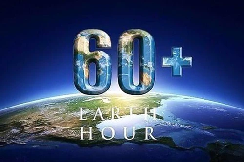 Tổ chức “Giờ Trái đất 2022” vào ngày 26-3