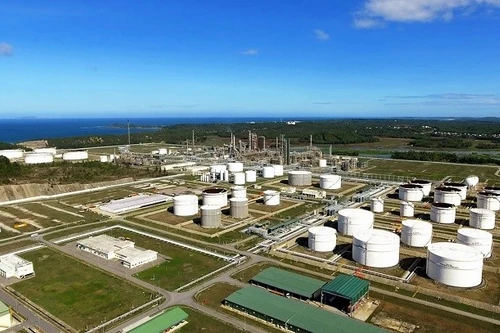 Hơn 31.200 tỷ đồng nâng cấp, mở rộng Nhà máy lọc dầu Dung Quất
