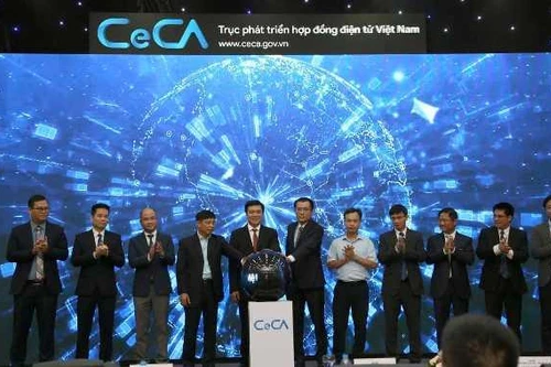 Thêm căn cứ pháp lý cho doanh nghiệp, cá nhân có thể ký kết hợp đồng điện tử từ xa