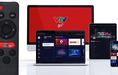 Tích hợp phím tắt VTVGo trên điều khiển tivi thông minh từ năm 2024