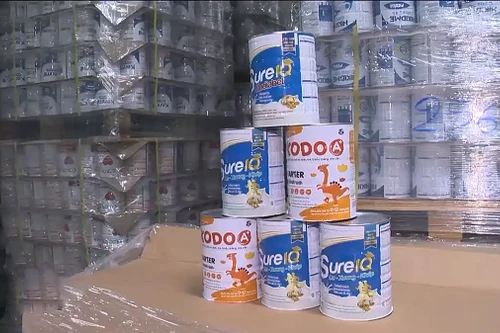 Hỏa tốc yêu cầu giám sát, kiểm tra đối với thực phẩm bảo vệ sức khỏe, sữa và thuốc 