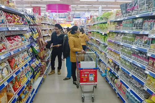 Điều hàng từ các tỉnh lân cận nếu 4 tỉnh miền Trung bị thiếu hàng, sốt giá