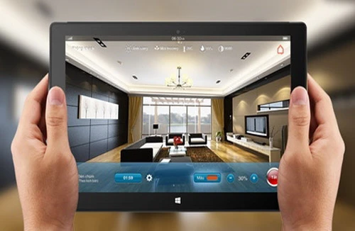 Chính thức ra mắt nhà thông minh Bkav SmartHome