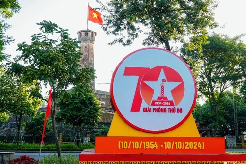 Hà Nội: Nhiều hoạt động tổ chức kỷ niệm “Ngày hội Văn hóa vì hòa bình” và “Thành phố vì hòa bình” 