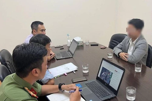 TikToker Nờ Ô Nô bị phạt 7,5 triệu đồng