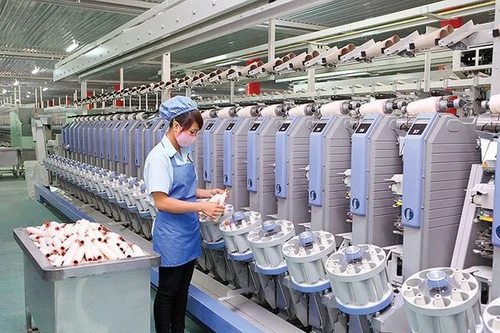 GDP quý III tăng mạnh hơn nửa đầu năm