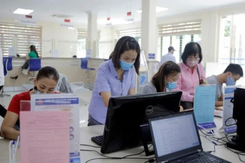 Đề xuất quy định cơ quan Nhà nước phải chấp nhận giao dịch điện tử