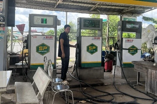 Đề xuất giải pháp hỗ trợ thương nhân đầu mối xăng dầu tiếp cận nguồn vốn