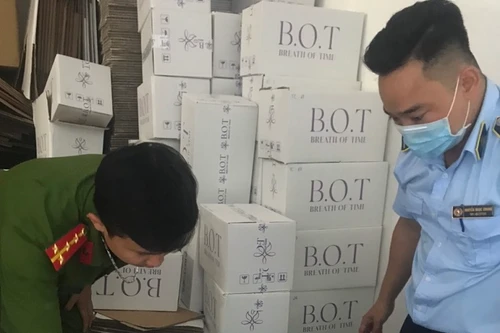 Chuyển Công an Hà Nội vụ việc sản xuất, kinh doanh thực phẩm chứa chất cấm có dấu hiệu tội phạm