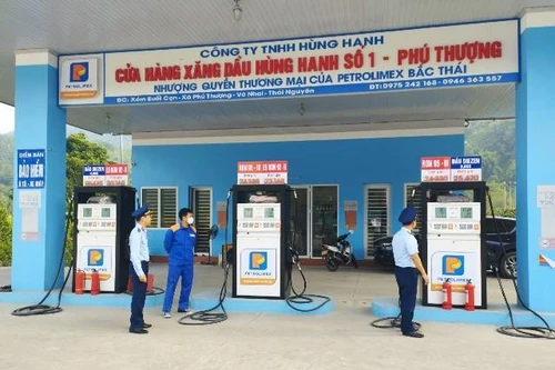 Để xảy ra vi phạm về kinh doanh xăng dầu, thủ trưởng cơ quan quản lý thị trường có thể bị đình chỉ công tác