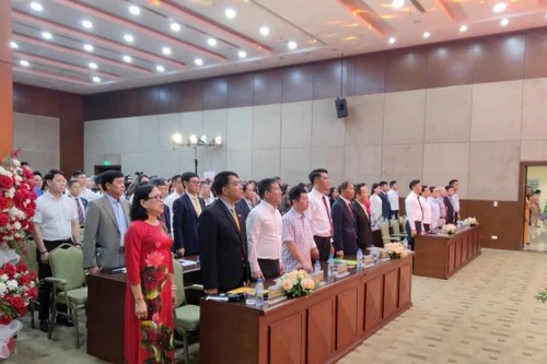 Hiệp hội doanh nghiệp nhỏ và vừa thành phố Hà Nội kỷ niệm 29 năm thành lập