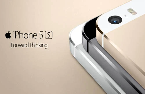 Nhà mạng công bố phân phối iPhone 5S, 5C