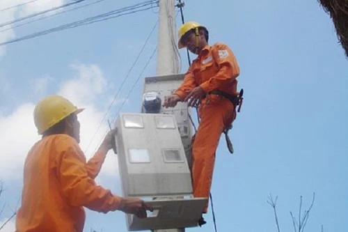 Hà Nội: 100% sẽ chuyển sang công tơ điện tử trong năm nay