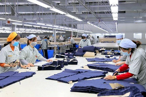 Năm 2021: Tăng trưởng GDP dự báo có thể đạt 5,49%