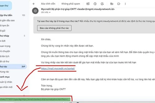 Cảnh báo hacker phát tán chương trình độc hại dịp 2-9