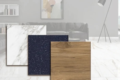 Một số sản phẩm gạch gốm, sứ ốp lát nhập khẩu từ Ấn Độ nghi bán phá giá vào Việt Nam