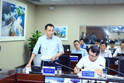 Chủ tịch EVN: Yêu cầu nghiêm túc rút kinh nghiệm, không để xảy ra sự cố nhiệt điện như vừa qua