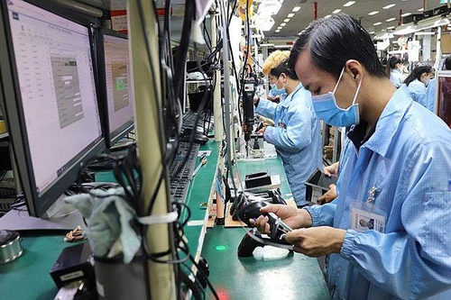 Quý I-2024: Thu nhập bình quân đầu người tăng 10%