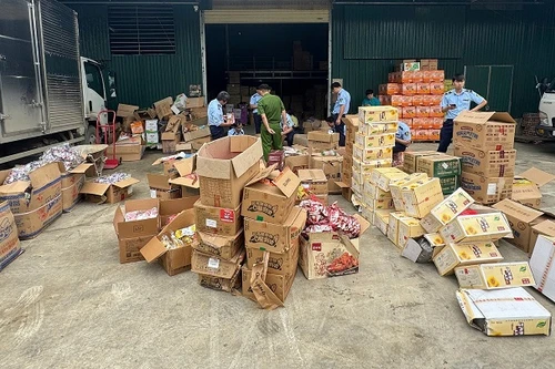 Bộ Công Thương: Không có hàng hiệu nào giá 15.000-20.000 đồng!