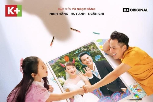 Bộ phim “Mẹ ác ma, cha thiên sứ” lên sóng tháng 12/2021