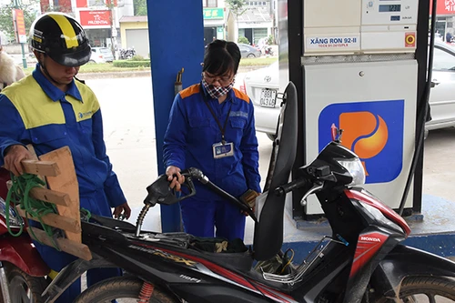 Sau bão số 3, nguồn cung xăng dầu trong nước có đảm bảo?