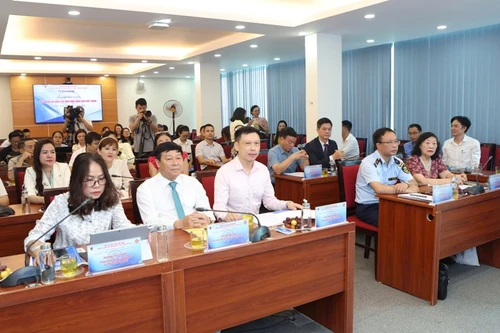 "Mở đường" cho hàng Việt: Nói không với hàng giả, hàng kém chất lượng