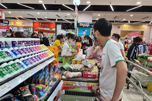 Hà Nội: Dữ trữ hơn 194.000 tỷ đồng hàng hóa phục vụ nhân dân khu vực cách ly