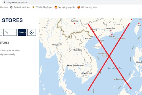 Liên tiếp phát hiện đường lưỡi bò trên sản phẩm, dịch vụ đến từ Trung Quốc