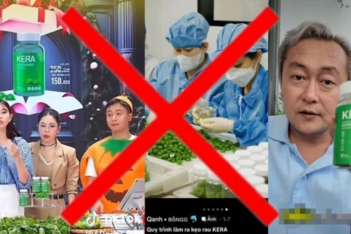 Xử phạt nghiêm khắc vi phạm về thương mại điện tử