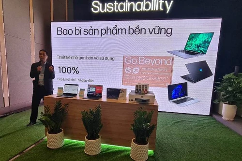 HP ra mắt loạt sản phẩm mới giúp người dùng “thích ứng tương lai”