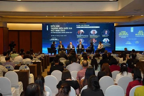 Thương hiệu quốc gia Việt Nam được định giá 431 tỷ USD