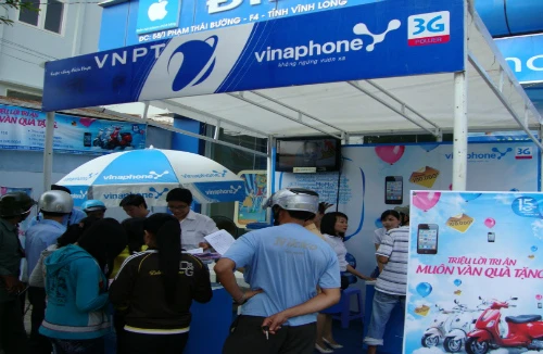 VinaPhone ra mắt gói cước Family với nhiều ưu đãi