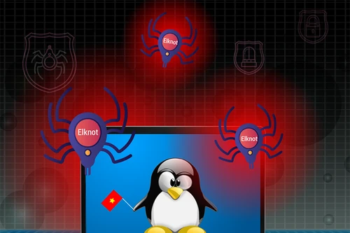 Cảnh báo: Xuất hiện nhiều biến thể virus Elknot nhắm tới máy chủ Linux Việt Nam