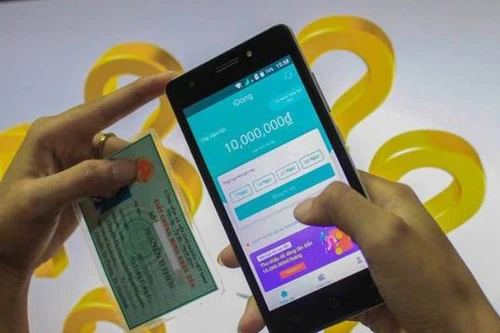 Phản ánh, khiếu nại về cho vay trực tuyến giảm mạnh