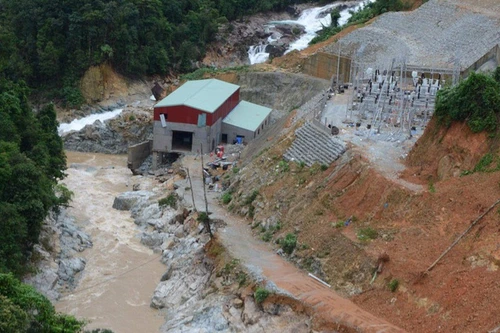 Bộ Công Thương: “Từ năm 2016, không có thủy điện nhỏ liên quan đến rừng tự nhiên nào được bổ sung vào quy hoạch” 
