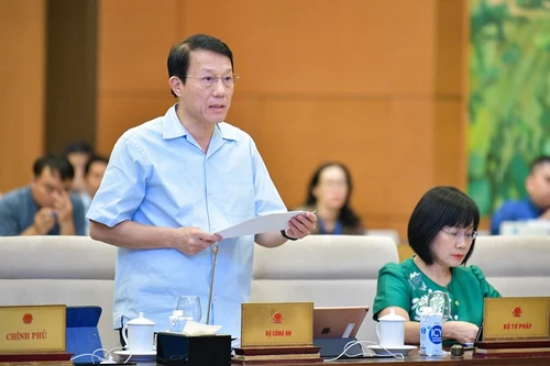 Cần thiết ban hành Luật Dữ liệu, giúp người dân thụ hưởng lợi ích từ chuyển đổi số