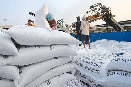 Trung Quốc tăng mua gạo của Việt Nam