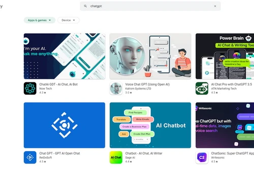 Những mối nguy hại về an ninh mạng từ "cơn sốt" ChatGPT