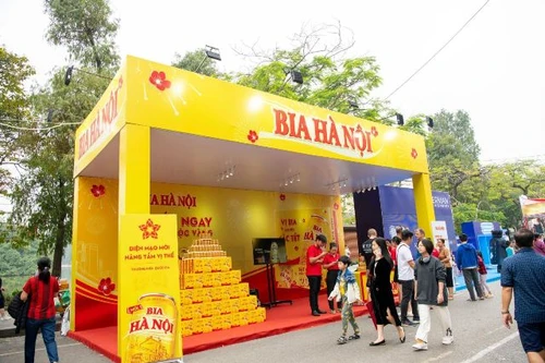 HABECO đẩy mạnh hoạt động xuất khẩu