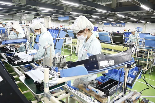 Hơn 2,6 triệu USD vốn đầu tư nước ngoài vào Hà Nội 