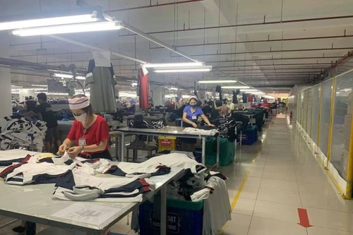 GDP 6 tháng đầu năm tăng 5,64%