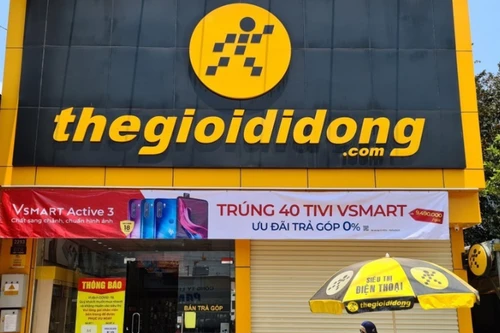 Thế giới di động mở rộng thị trường sang Indonesia