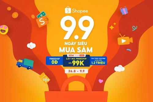 Tận dụng cơ hội từ “Ngày siêu mua sắm 9-9”, tiết kiệm được 103 tỷ đồng