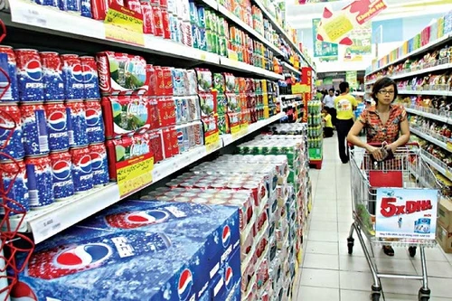 Việt Nam có nhiều tiềm năng phát triển ngành hàng tiêu dùng nhanh