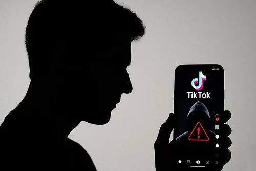 Lừa đảo cài phần mềm qua video TikTok, người dùng dễ bị mất dữ liệu