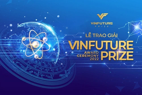 Quỹ VinFuture phát động đề cử mùa giải 2023