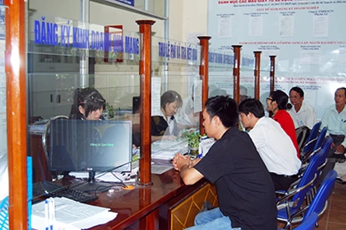 Người đăng ký không được toàn quyền quyết định tên doanh nghiệp?