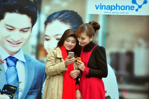 VinaPhone khuyến mại cước gọi quốc tế 