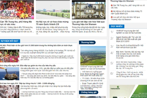 Xử phạt Tạp chí Thương hiệu và Công luận 48 triệu đồng