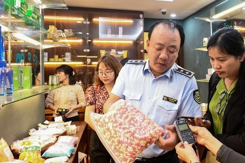 Kiểm tra hàng giả, hàng nhái trên mạng là ưu tiên số 1